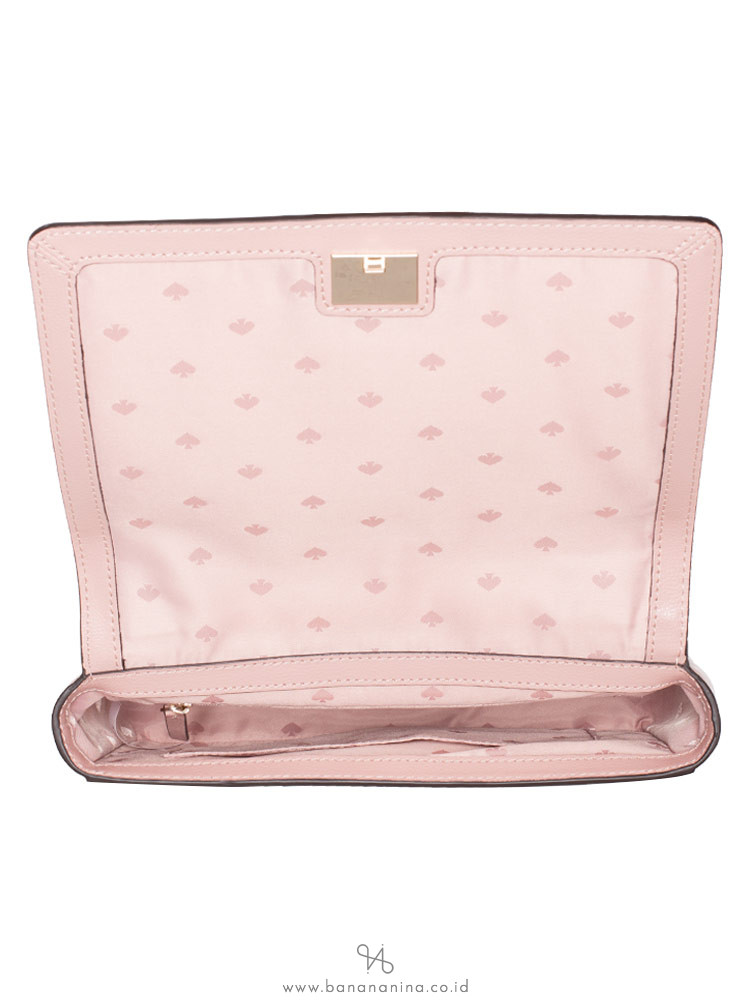 Kate Spade Patterson Drive Medium Maisie Rosy Cheeks