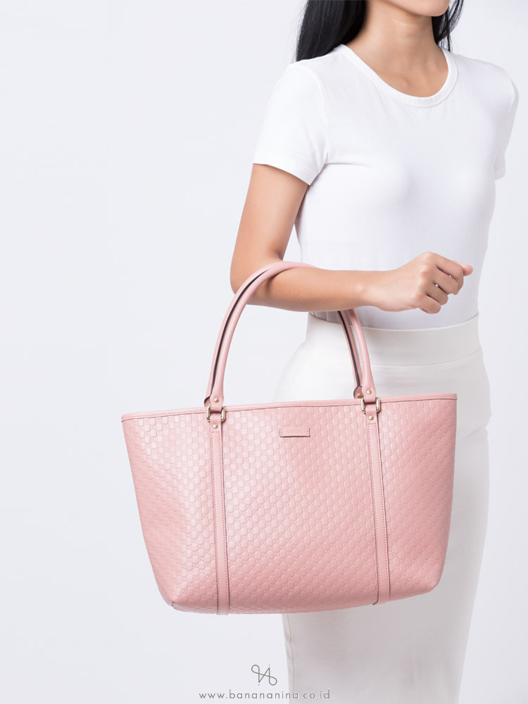 gucci microguccissima tote