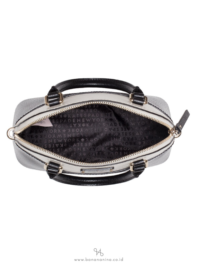 KATE SPADE Grove Street Mini Carli Black Cement