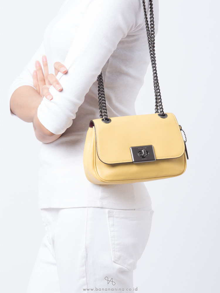 Coach mini cassidy crossbody sales