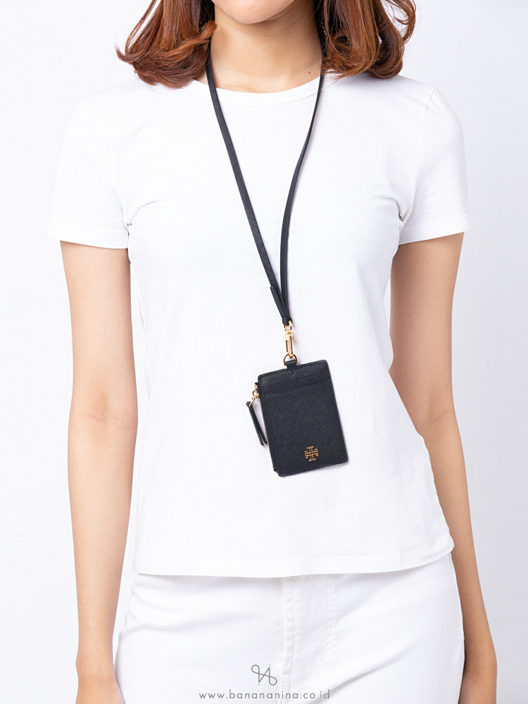 Tory burch robinson online lanyard