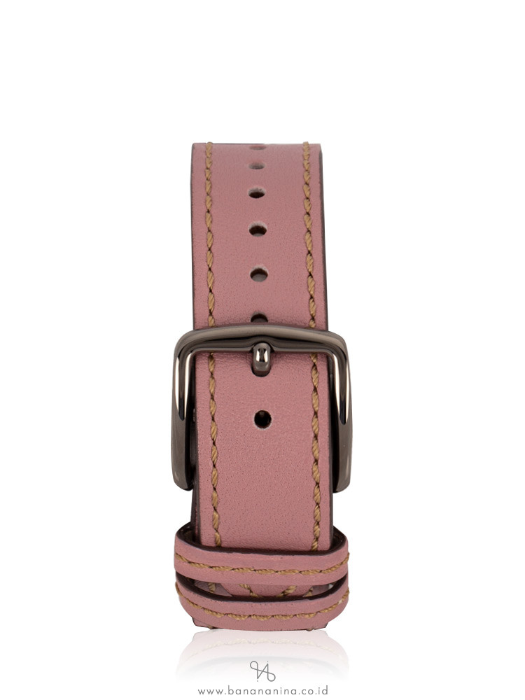 COACH 14503080 Delancey Leather Rose Grey