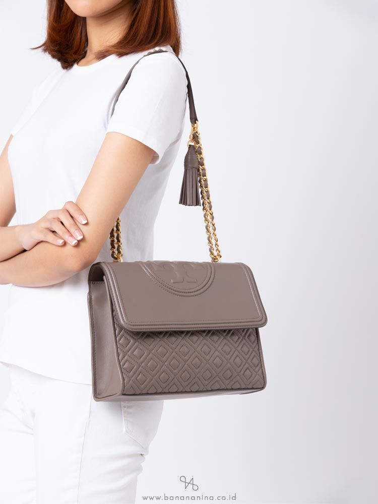 Silver Maple Tory Burch Fleming 2024 towncentervb