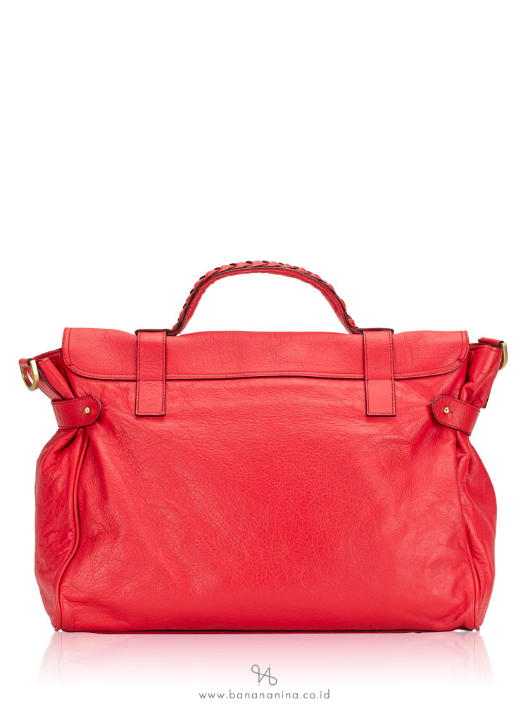 MULBERRY Medium Alexa Watermelon