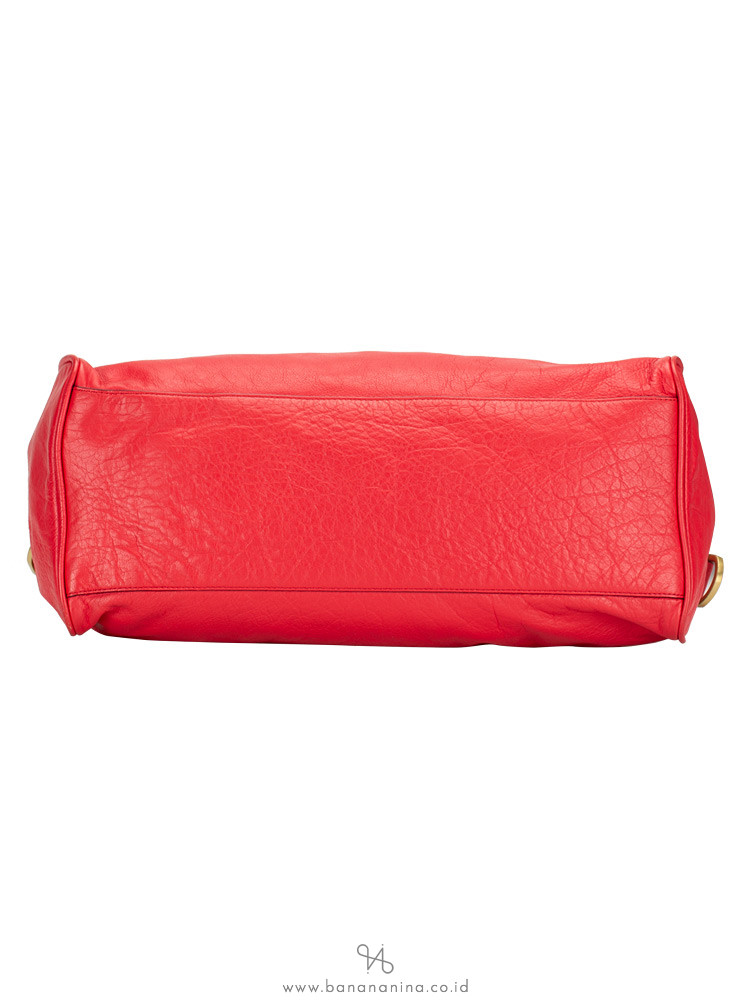 MULBERRY Medium Alexa Watermelon