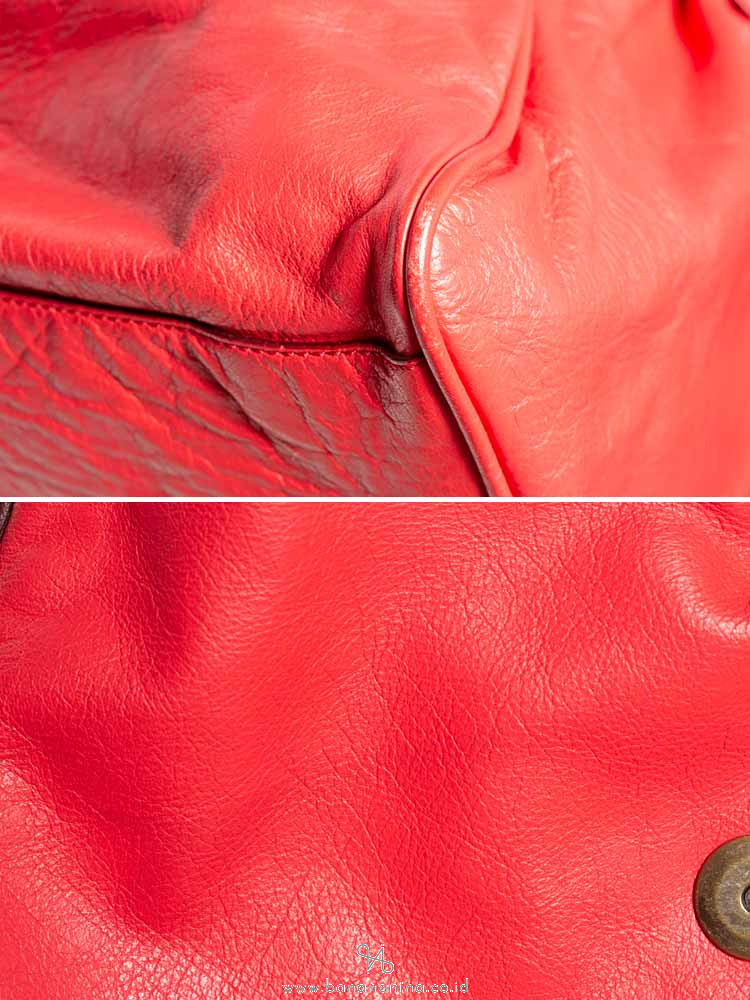 MULBERRY Medium Alexa Watermelon