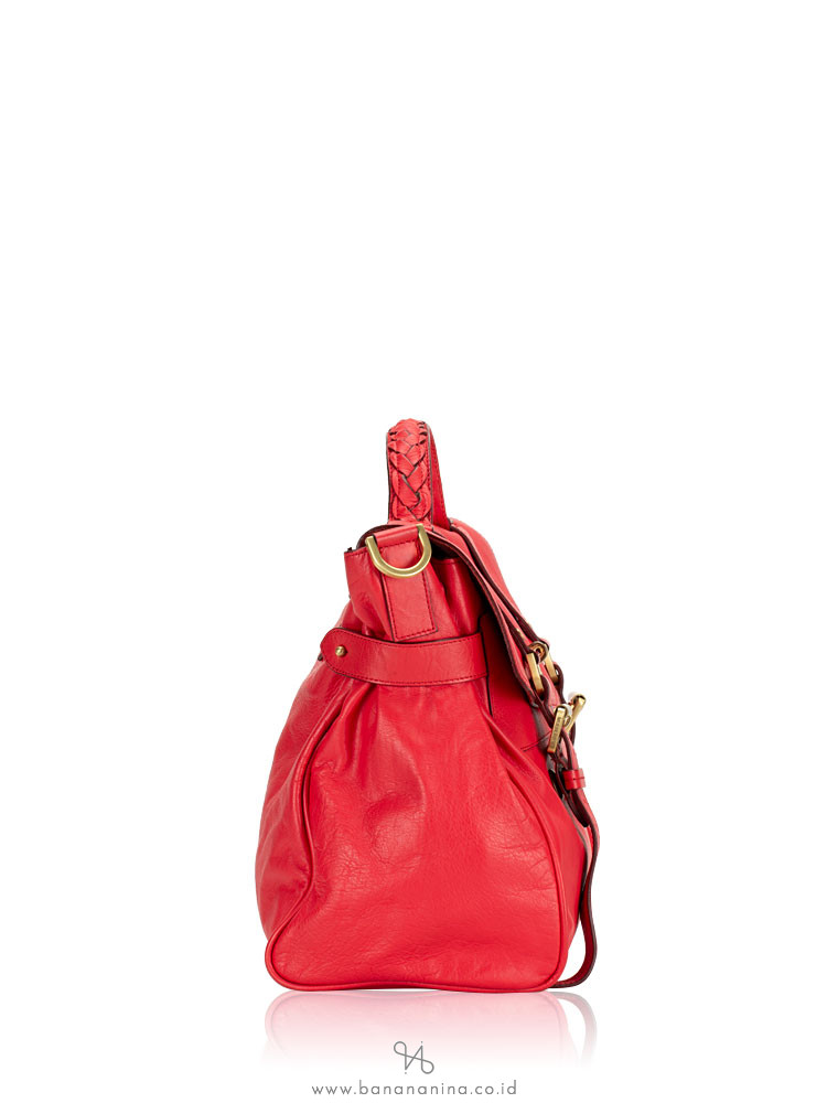 MULBERRY Medium Alexa Watermelon