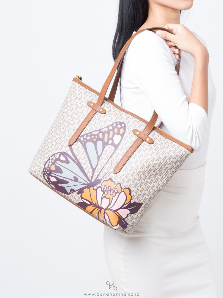 michael kors felicia butterfly