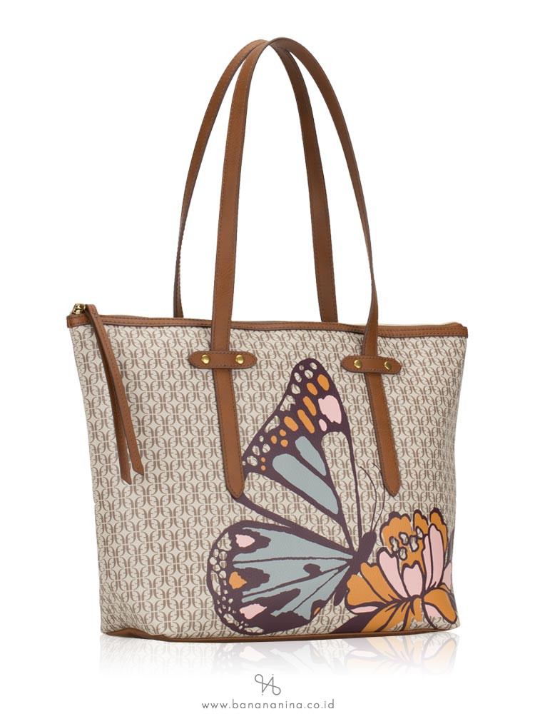 michael kors felicia butterfly