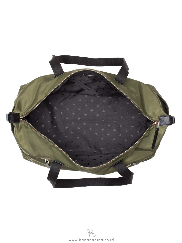 kate spade dawn weekender