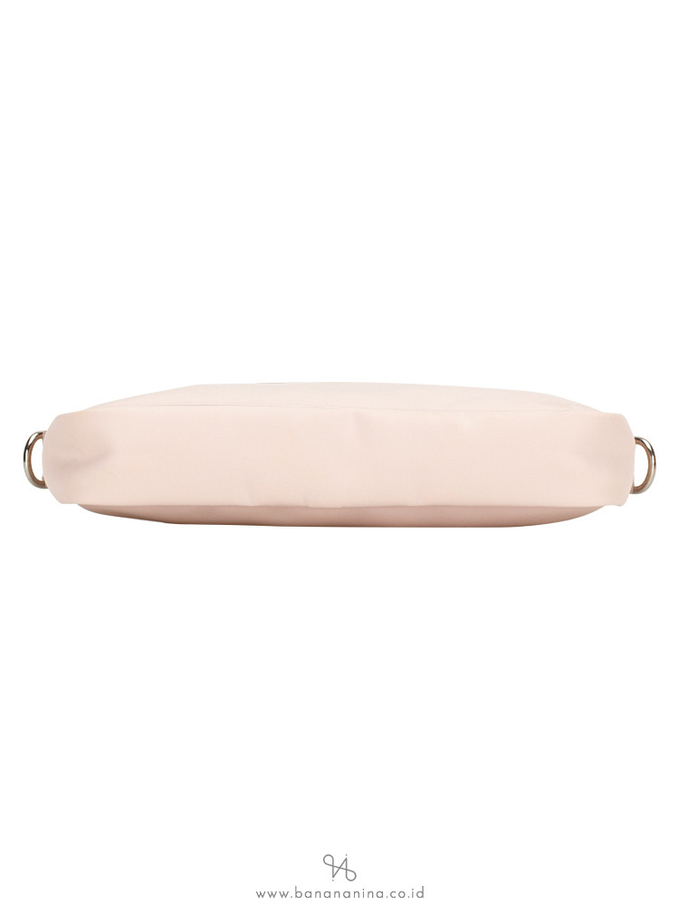 LONGCHAMP Le Pliage Slingbag Chalk