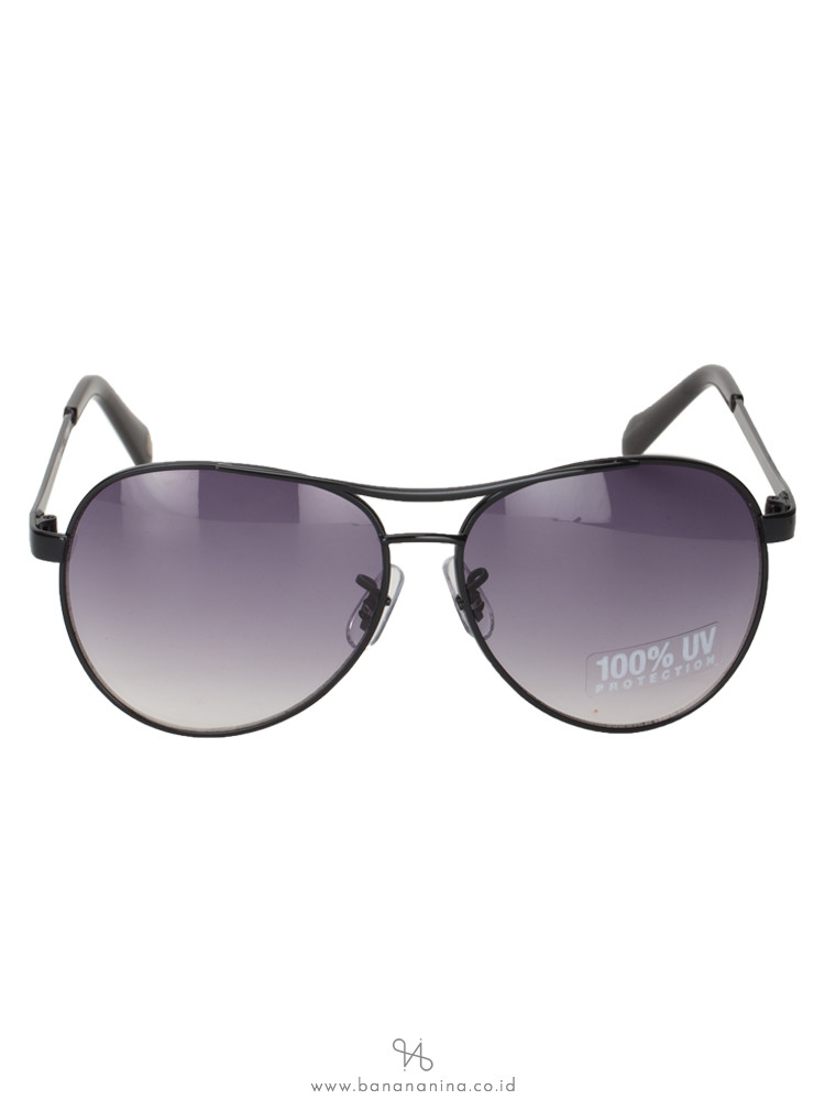 FOSSIL 53753 Aviator Black