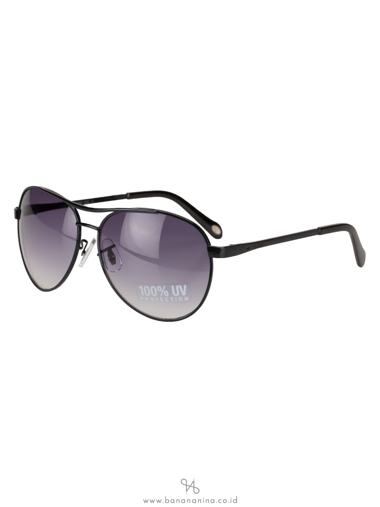 FOSSIL 53753 Aviator Black