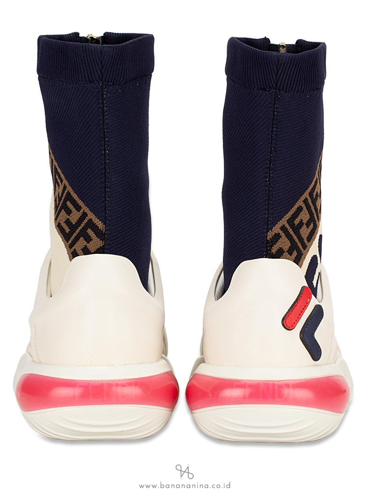 fila fendi sneakers
