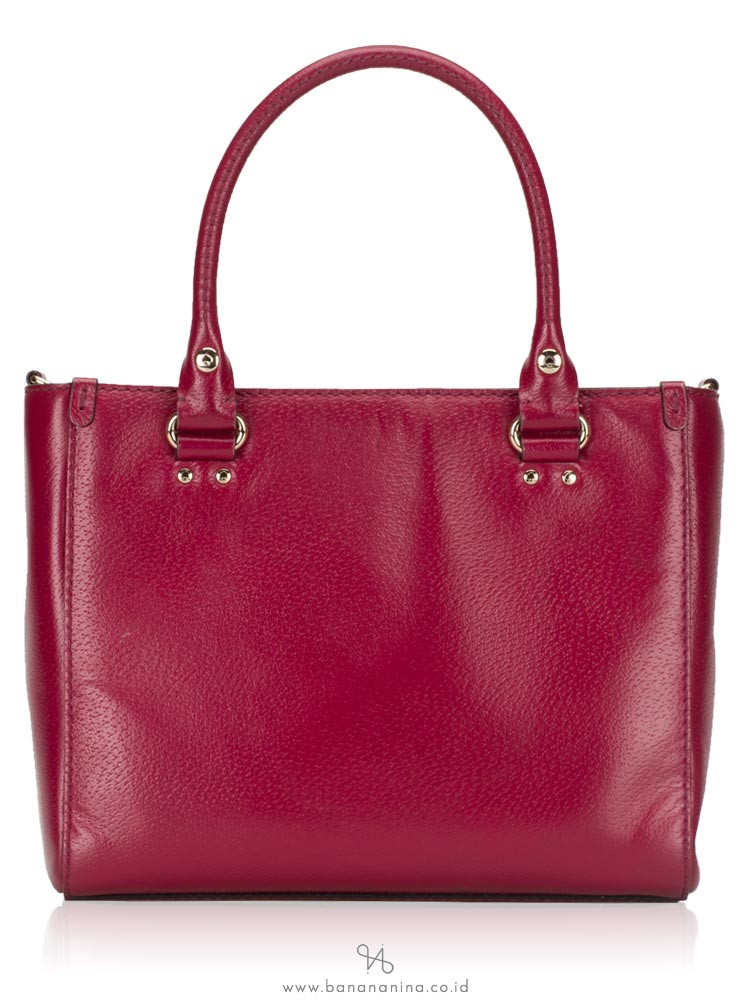 KATE SPADE Wellesley Small Quinn Red Plum