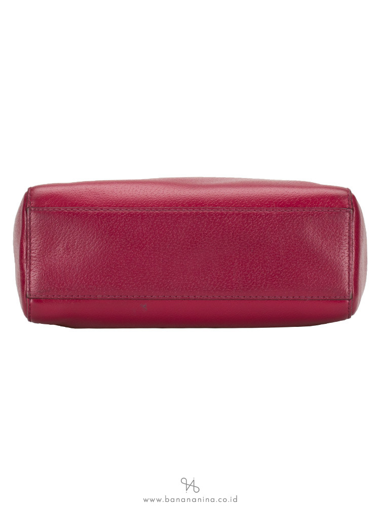 KATE SPADE Wellesley Small Quinn Red Plum