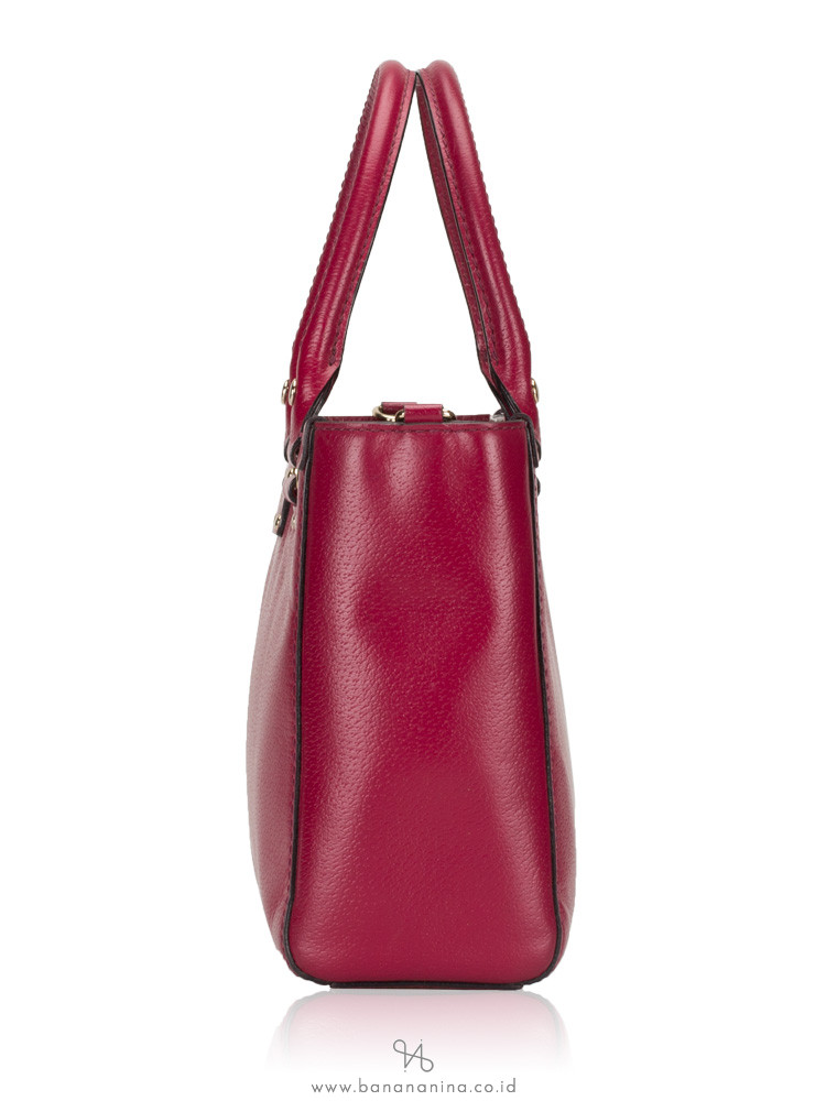 KATE SPADE Wellesley Small Quinn Red Plum