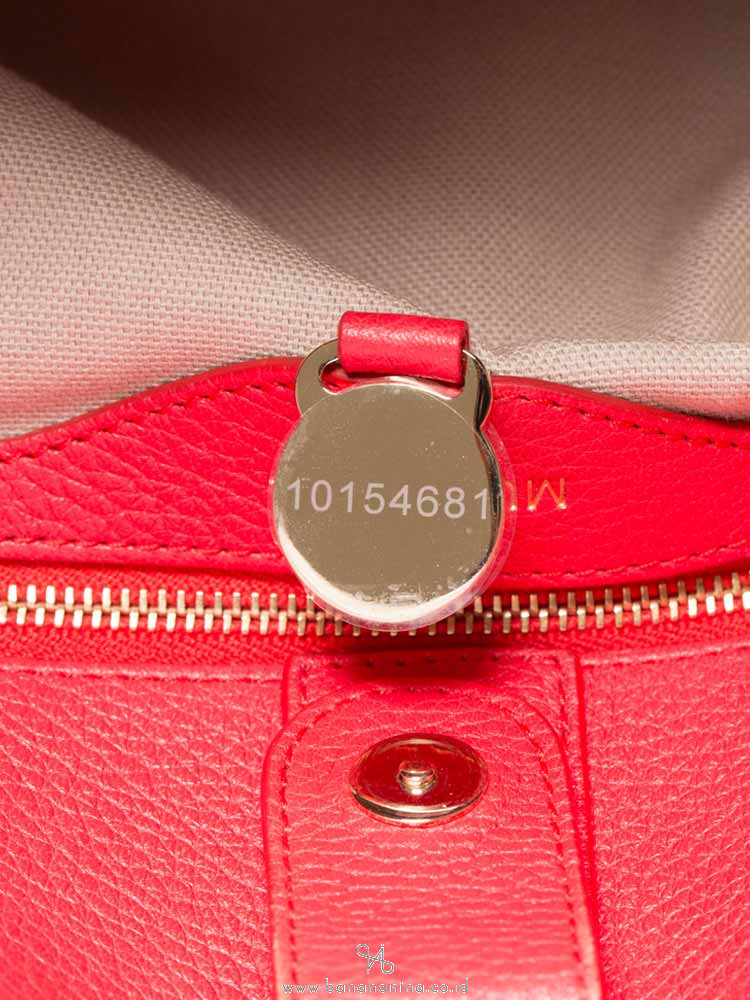 MULBERRY Bayswater Small Double Zip Tote Hibiscus