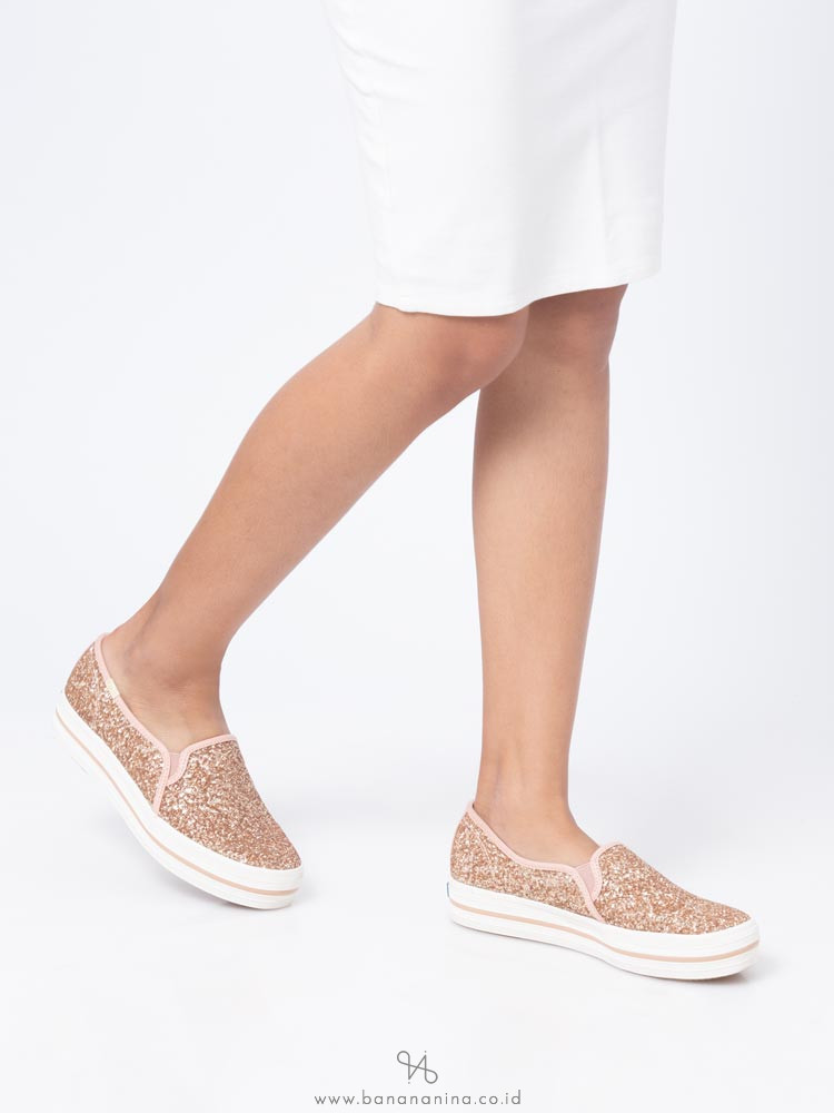 kate spade triple decker glitter