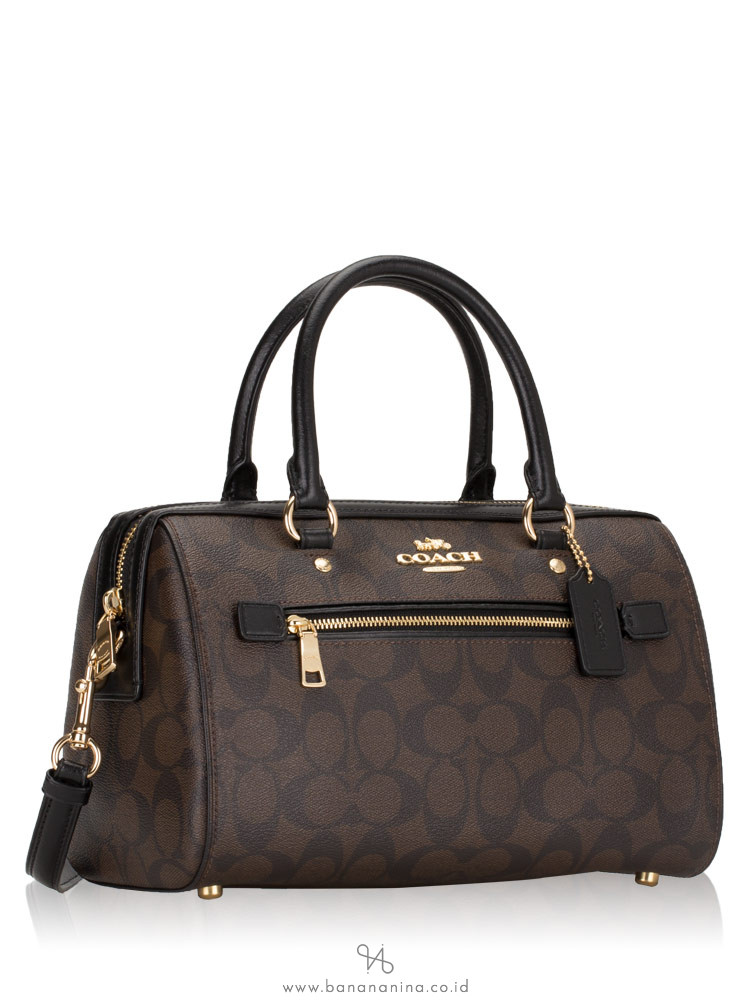 coach rowan satchel
