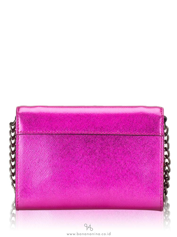 KATE SPADE Cameron Street Metallic Cami Bajarose