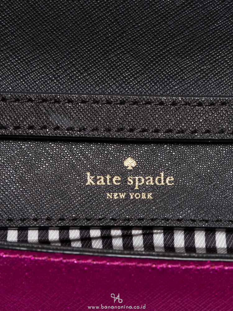 KATE SPADE Cameron Street Metallic Cami Bajarose