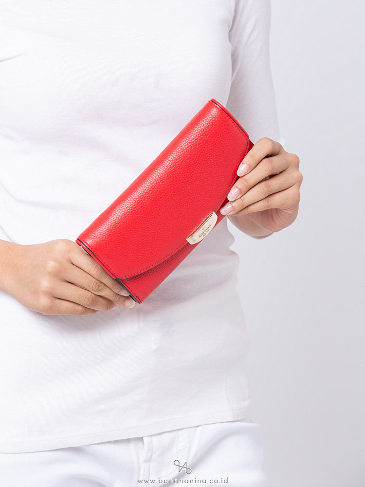 KATE SPADE Mulberry Street Milou Prickly Pear