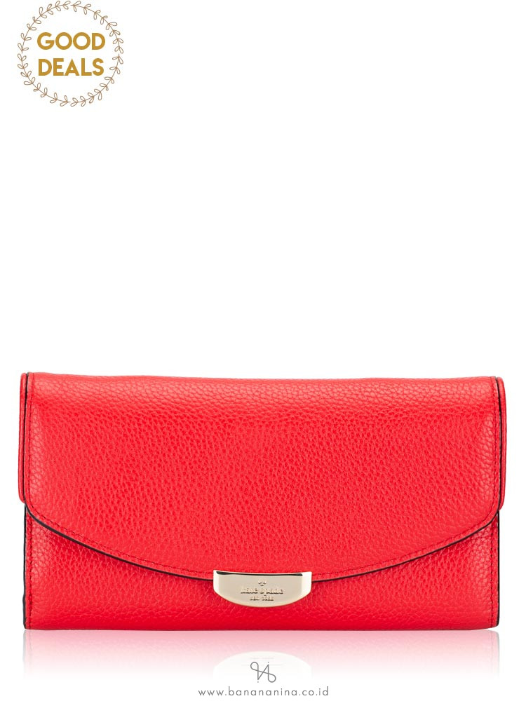 KATE SPADE Mulberry Street Milou Prickly Pear