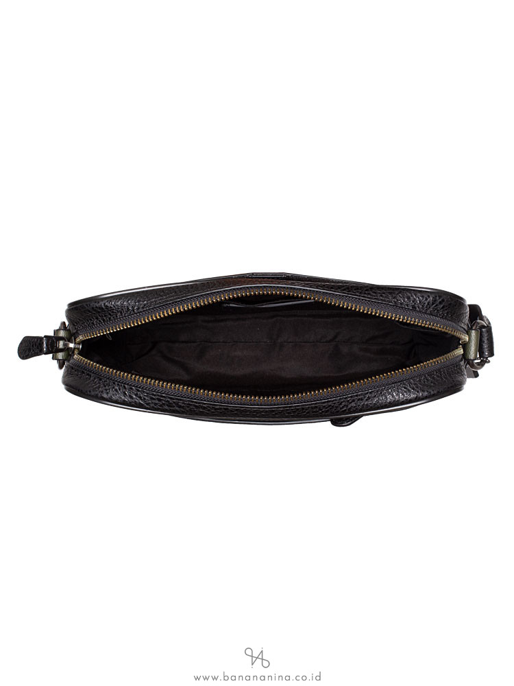 COACH Men 29052 Charles Camera Crossbody Camo Dark Green Multi