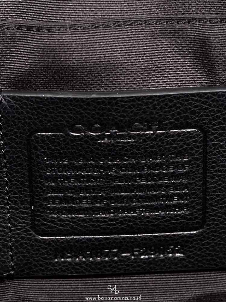 COACH Men 29052 Charles Camera Crossbody Camo Dark Green Multi