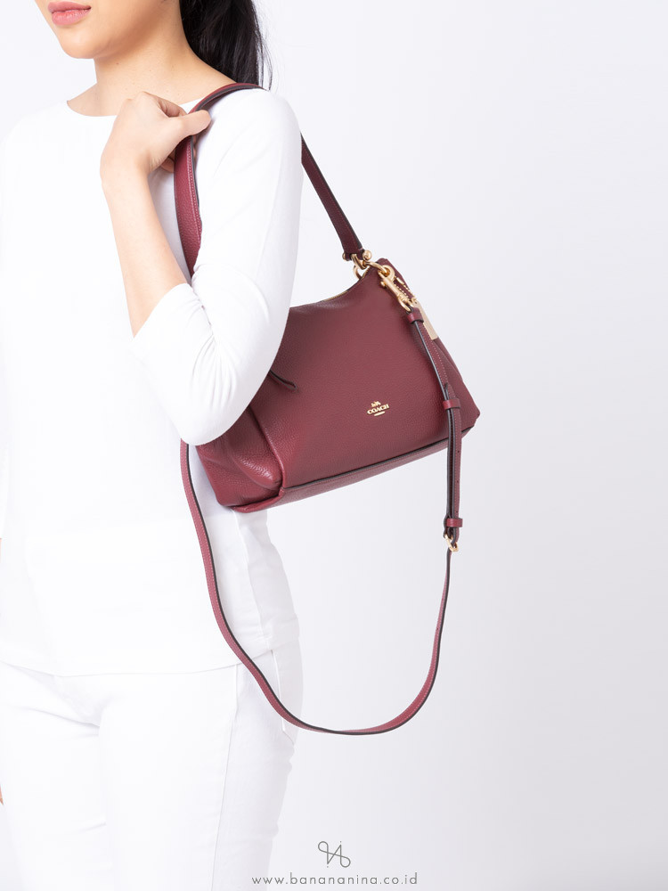 small mia shoulder bag