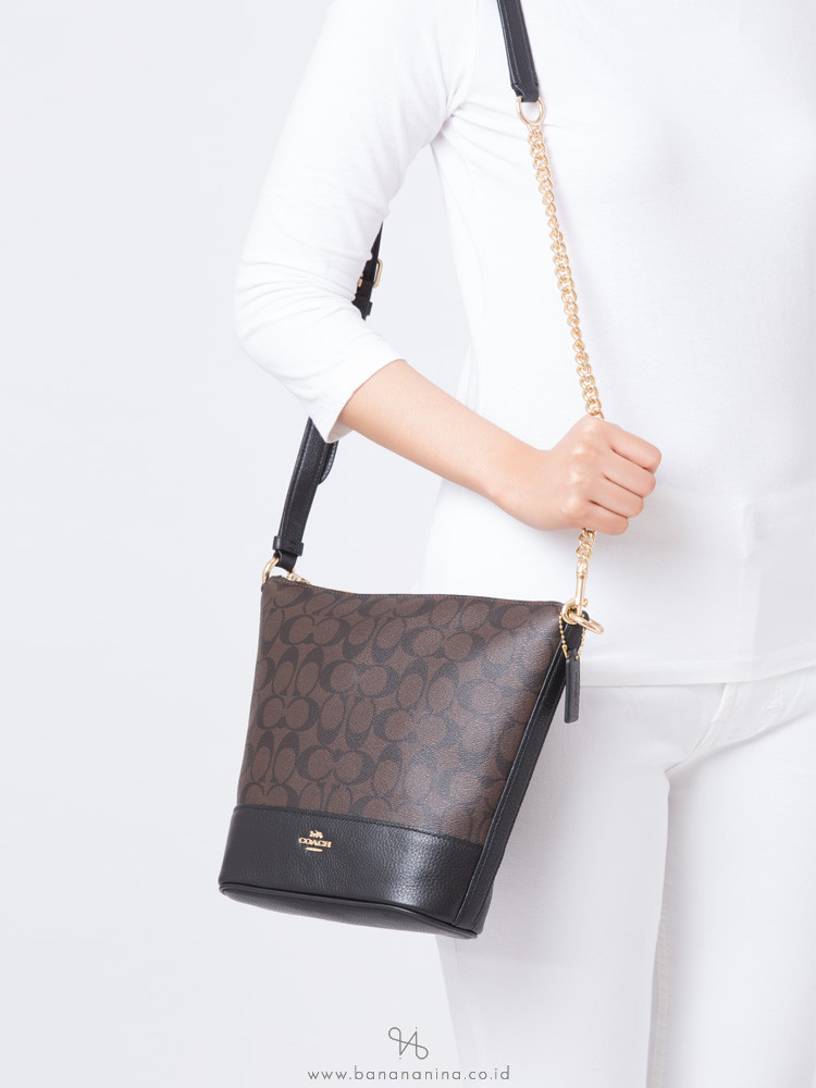 coach small paxton duffle