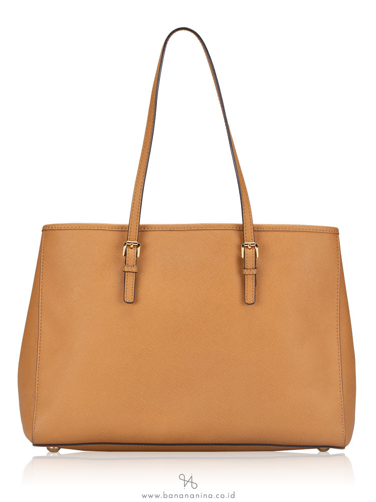 MICHAEL KORS Jet Set East West Travel Large Tote Luggage