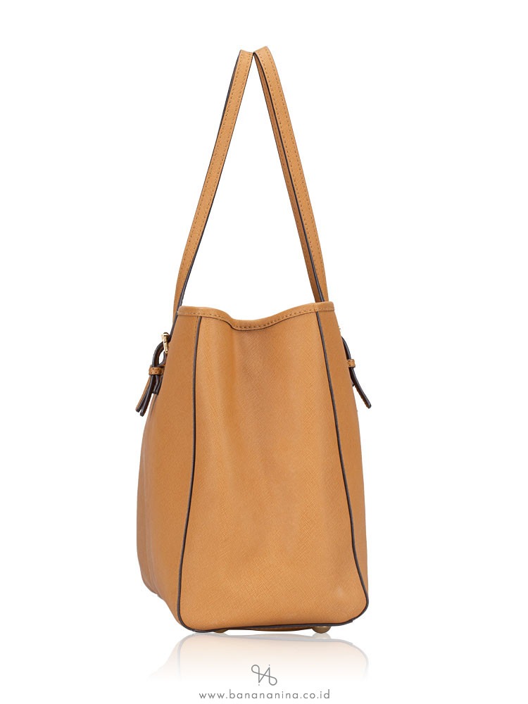 MICHAEL KORS Jet Set East West Travel Large Tote Luggage