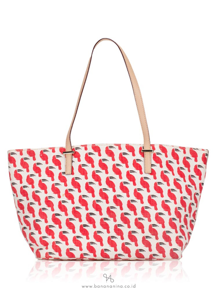 KATE SPADE South Poplar Street Francis Toucan Multi