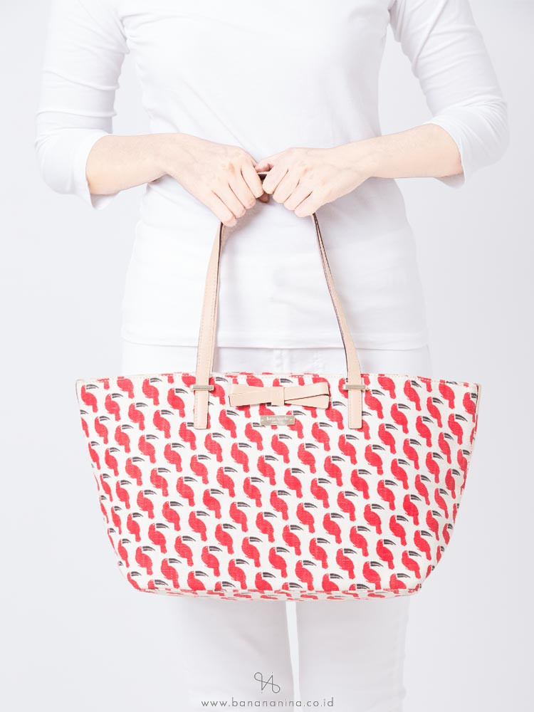 KATE SPADE South Poplar Street Francis Toucan Multi