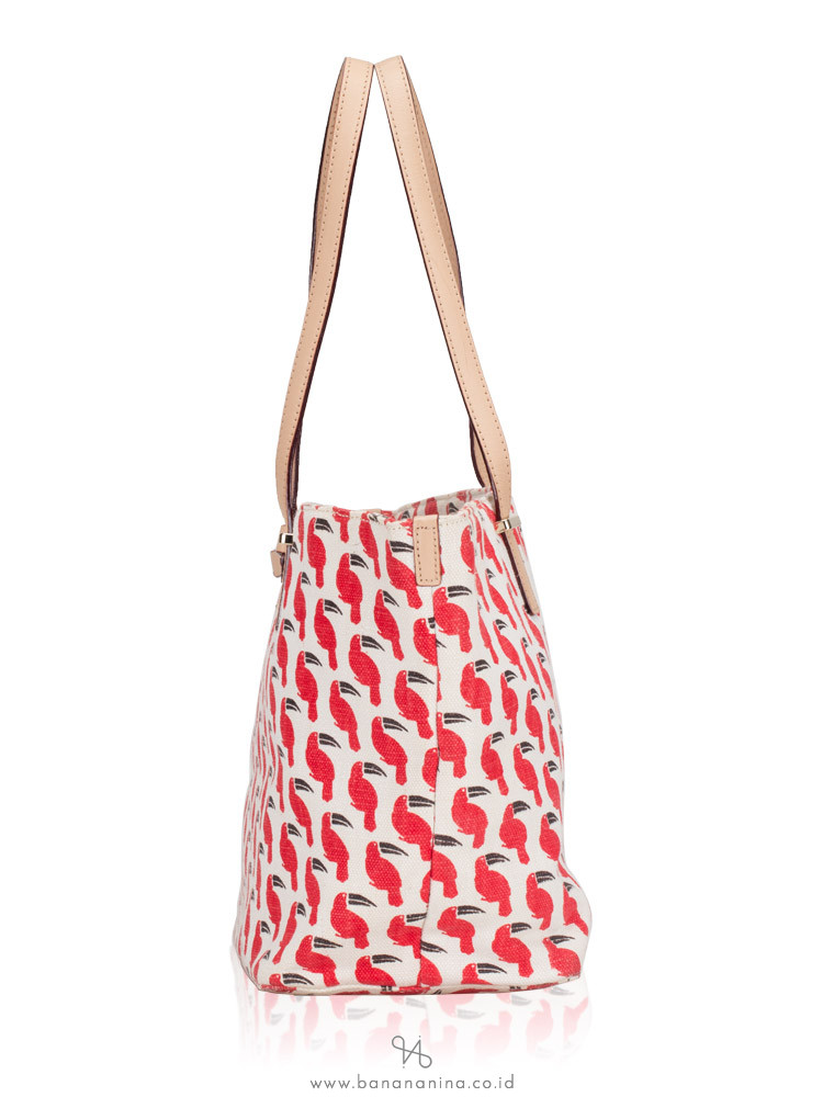 KATE SPADE South Poplar Street Francis Toucan Multi