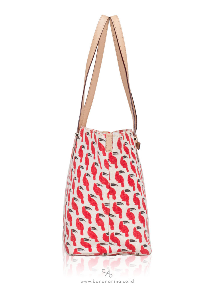 KATE SPADE South Poplar Street Francis Toucan Multi