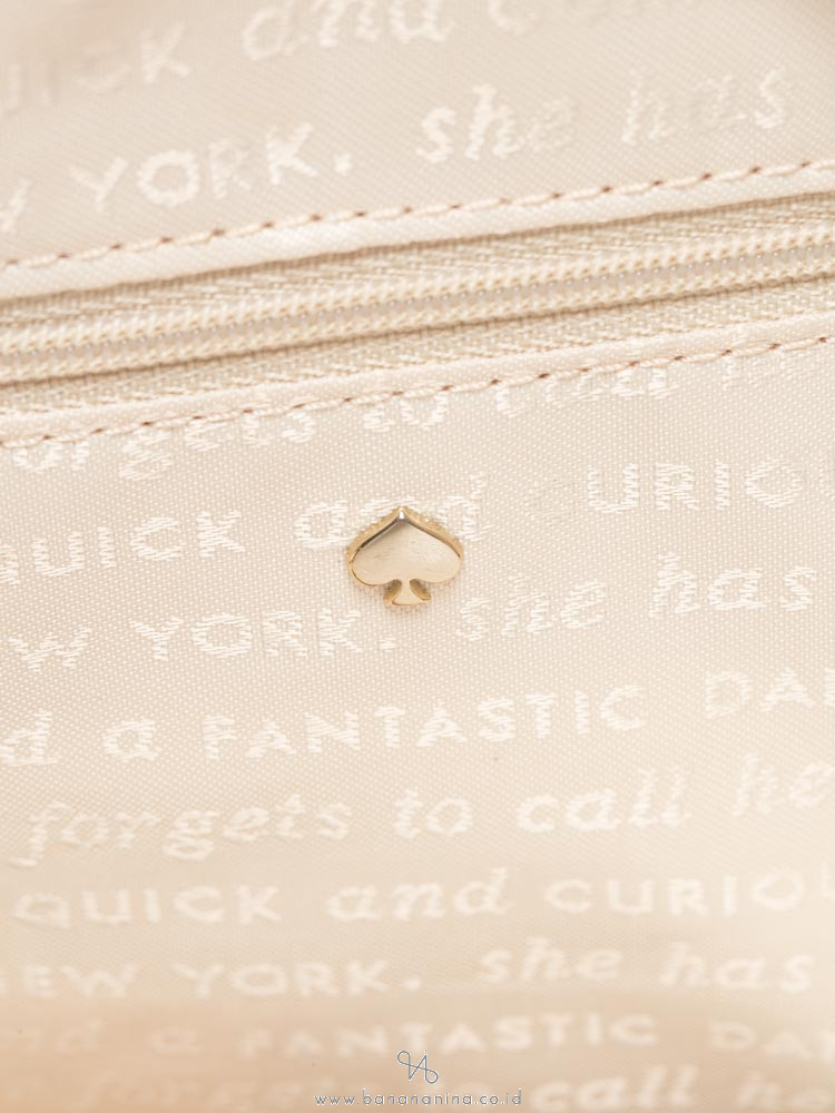 KATE SPADE South Poplar Street Francis Toucan Multi