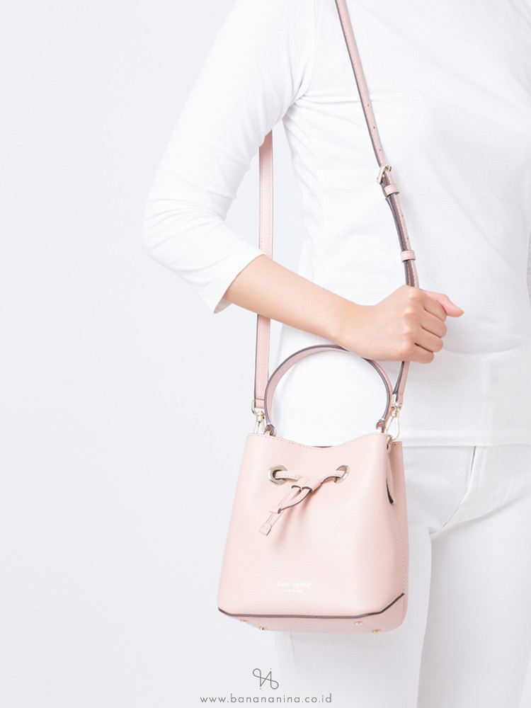 kate spade eva small bucket bag