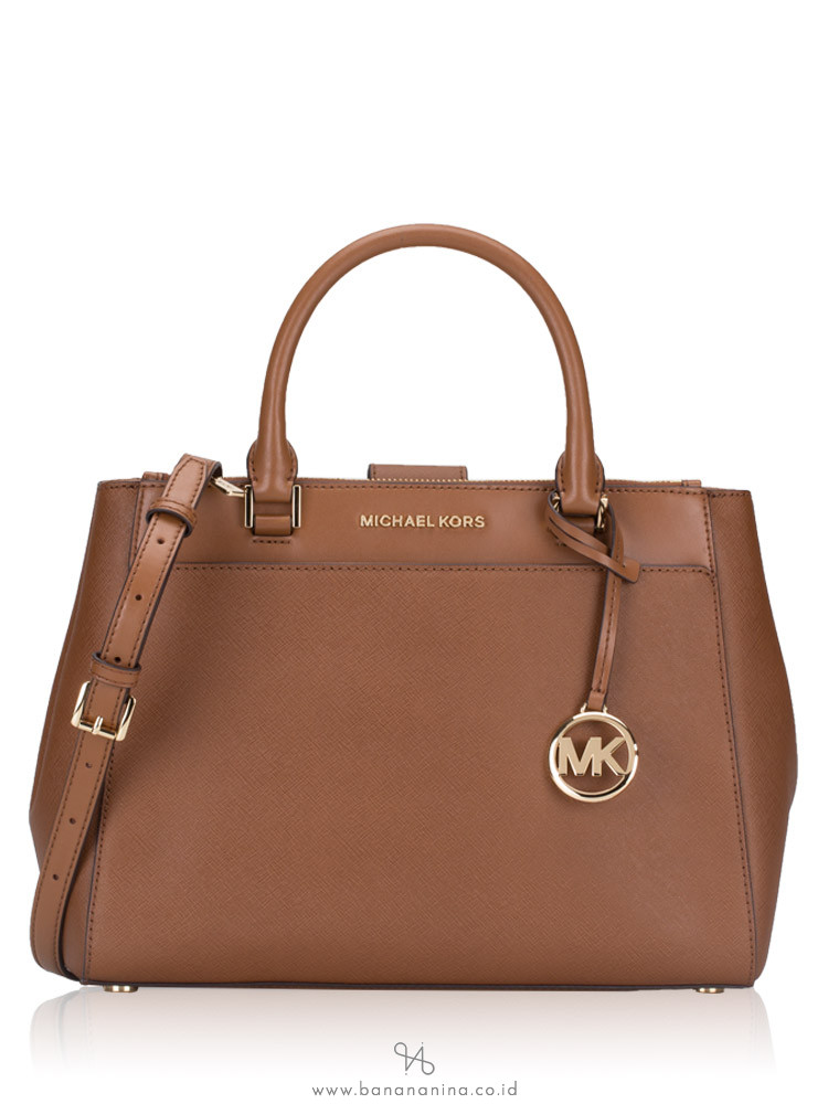 MICHAEL KORS Adrienne Large Satchel Luggage