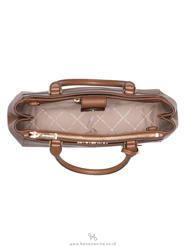 MICHAEL KORS Adrienne Large Satchel Luggage