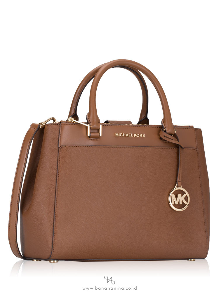 MICHAEL KORS Adrienne Large Satchel Luggage