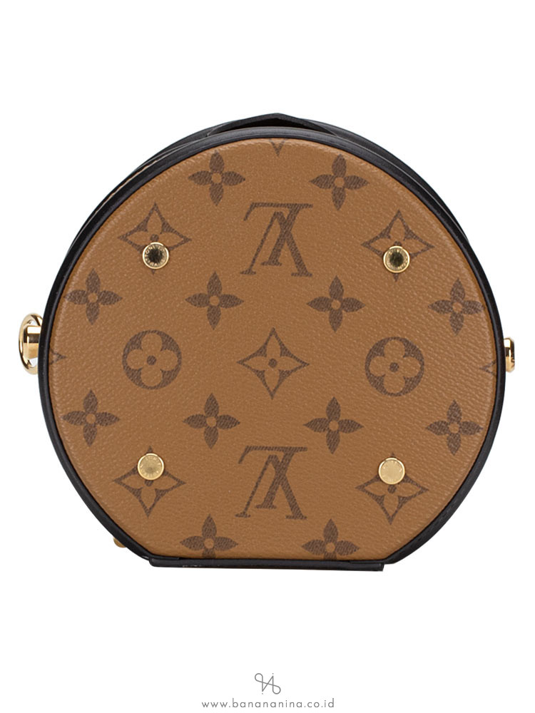 LOUIS VUITTON Reverse Monogram Cannes