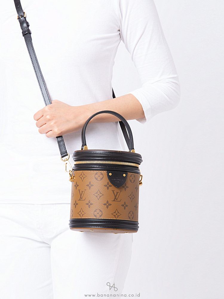 LOUIS VUITTON Reverse Monogram Cannes