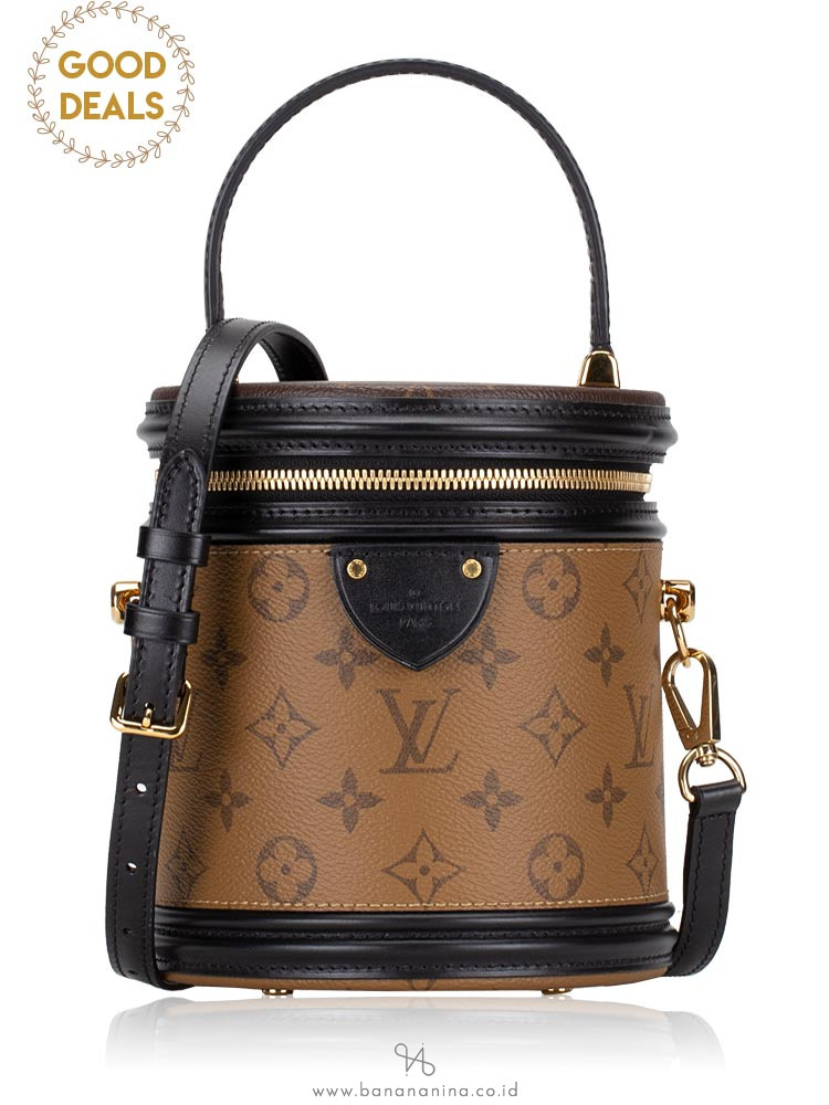 LOUIS VUITTON Reverse Monogram Cannes