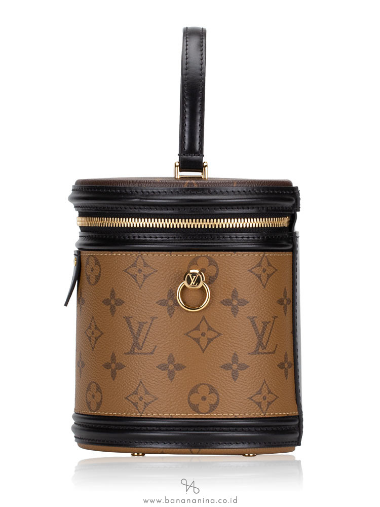 LOUIS VUITTON Reverse Monogram Cannes
