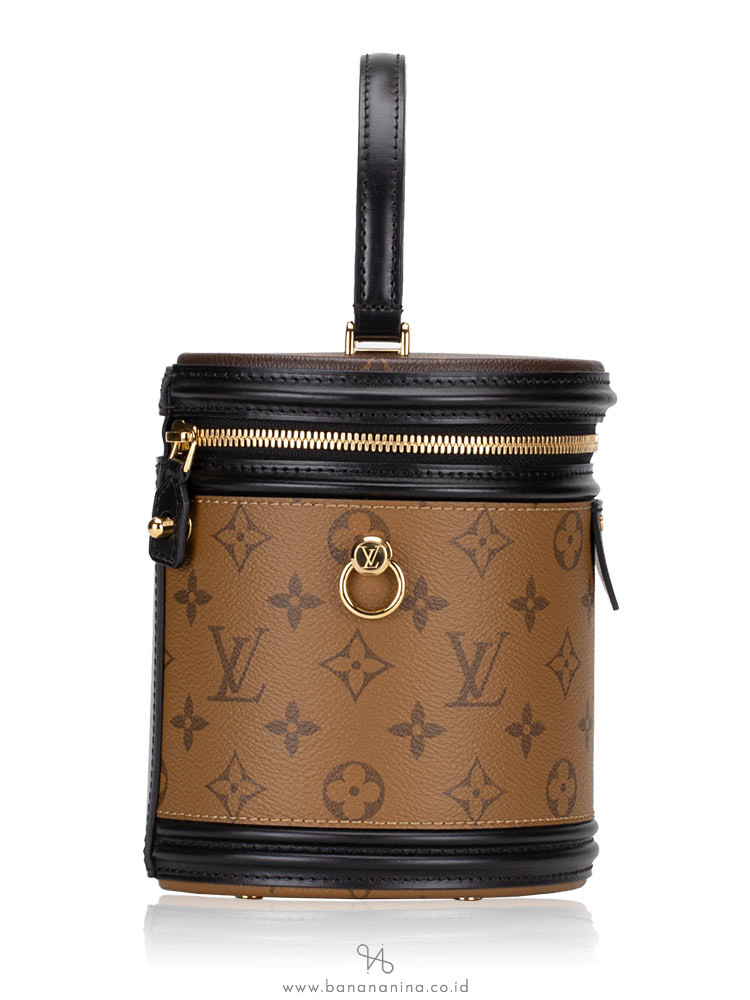 LOUIS VUITTON Reverse Monogram Cannes