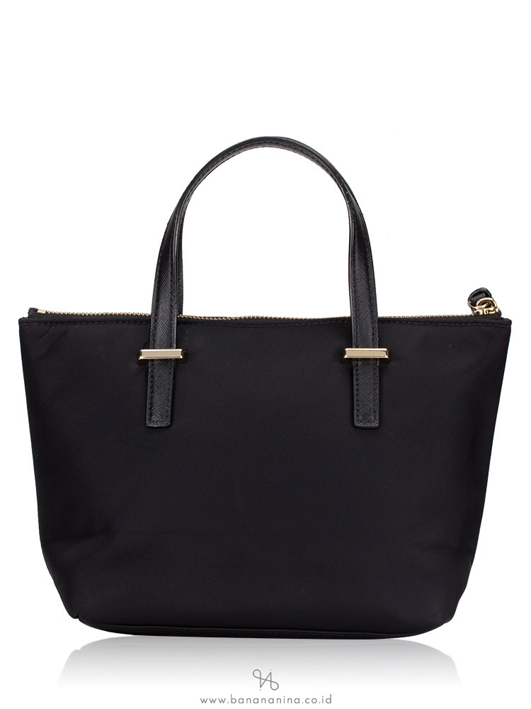 KATE SPADE Dawn Insulated Tote Black