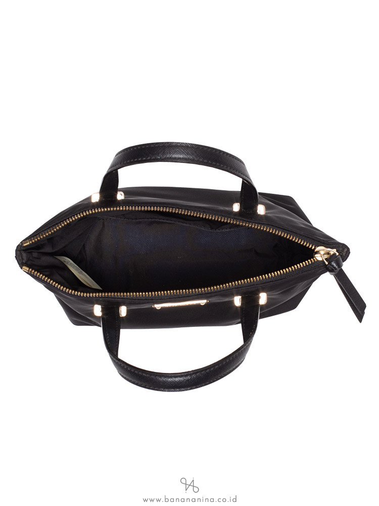 KATE SPADE Dawn Insulated Tote Black